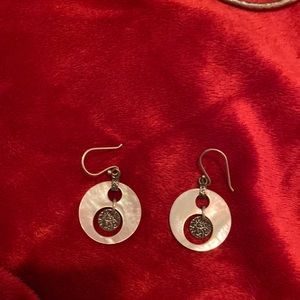 Silpada Earrings